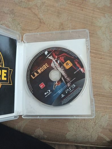 L.a. Noire Ps3