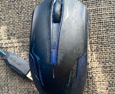 Wired PC Mouse