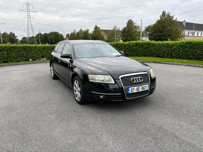 2007 Audi A6
