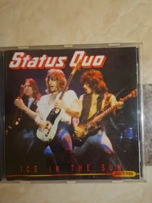 Status Quo CD  - Under The Sun
