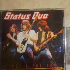 Status Quo CD  - Under The Sun