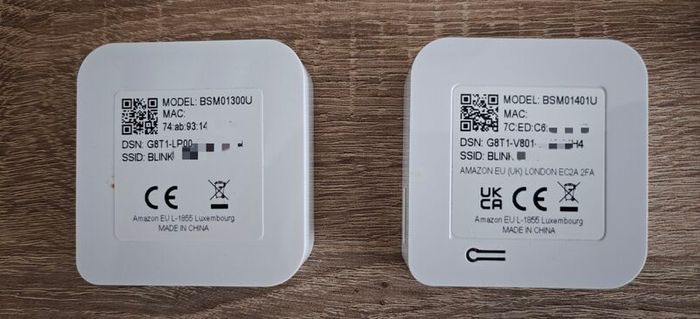 Blink Smart Home Security Bundle - Video Doorbell, Outdoor Camera, Floodlight and Sync Modules