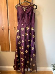 Long maxi