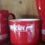 nescafe coffee pot retro vintage Image 3