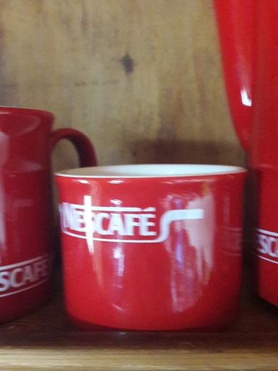 nescafe coffee pot retro vintage