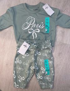 Brand new baby girl tracksuit