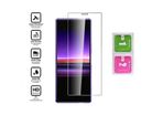 For Sony Xperia 1 Tempered Glass Premium Screen Protector Guard Film New - FHT07SXTG