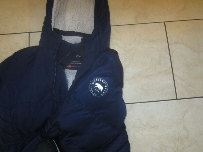SUPERWARM   soulcal & co  size 12, navy