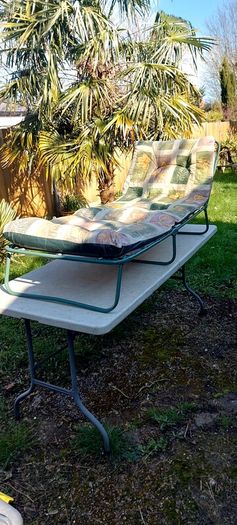 Unimeta Sunlounger
