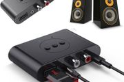 Bluetooth 5.0 Audio Receiver NFC U Disk RCA 3.5mm AUX USB Stereo Music Wireless Adapter With Mic For Car Kit Speaker Amplifier