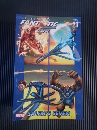 ultimate fantastic four