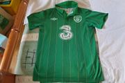 Ireland Football Home Jersey 2011 to 2012 Small Adult Umbro