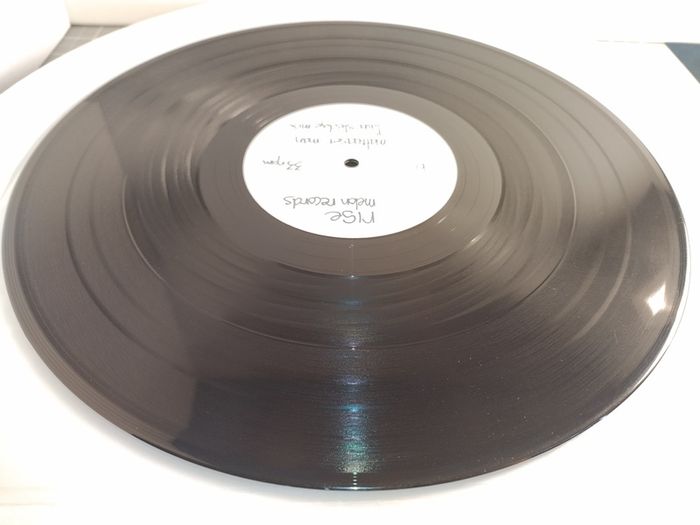 Melonhaus - Dopamine - VERY Rare and COLLECTABLE  'Haus Of Melon Records' DJ Whitelabel PROMO Copy! Never OFFICIALLY Released!! Dublin CLASSIC!