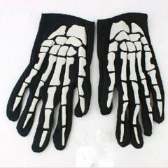 Skeleton Gloves - great not only for Halloween