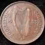 Ireland - 1933 - Half Penny - KM.2 - [527] Image 2
