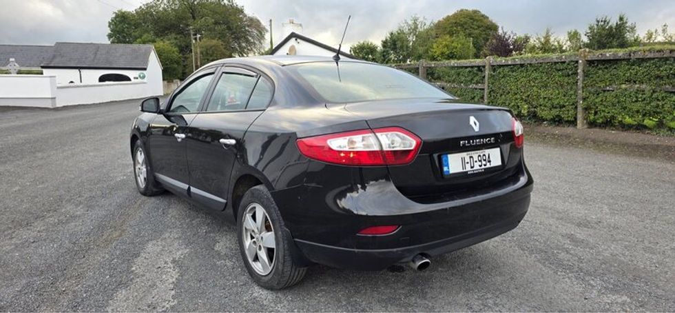 Renault fleunce