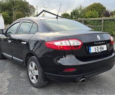 Renault fleunce