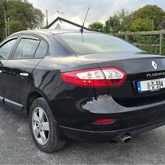Renault fleunce