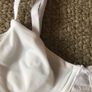 32A white starter bra from Pennys Image 2