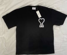 Ami Paris black t-shirt