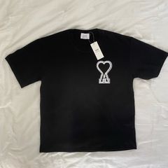 Ami Paris black t-shirt