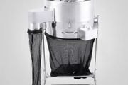 Electric Cutting Machine 18 Inch Plant Trimmers Hydroponic 1200 RPM 40W Leaf Trimmer Bud Trimming