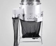 Electric Cutting Machine 18 Inch Plant Trimmers Hydroponic 1200 RPM 40W Leaf Trimmer Bud Trimming