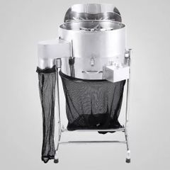 Electric Cutting Machine 18 Inch Plant Trimmers Hydroponic 1200 RPM 40W Leaf Trimmer Bud Trimming