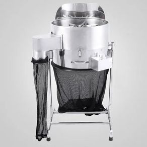 Electric Cutting Machine 18 Inch Plant Trimmers Hydroponic 1200 RPM 40W Leaf Trimmer Bud Trimming