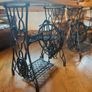 Singer sewing machine table Image 7