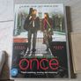 dvd once signed by Glen Hansard and Marketa Irglova Image 2