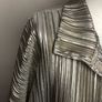 Boohoo shiny blouse (size 24) Image 2