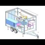 Catering trailer Image 3