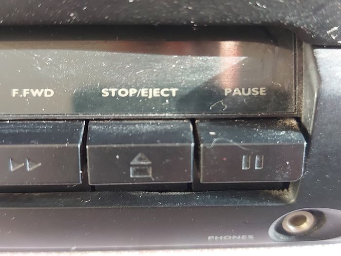 Amstrad Digital Mini HiFi Music System, Model. Micro 1000, Radio, Tape, CD and AUX, all in working order and in very good condition