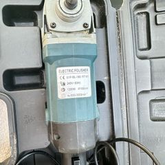 Cars body polishing machine