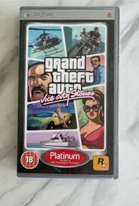 PSP Games