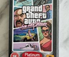 PSP Games