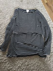 Breastfeeding top from Boob Design