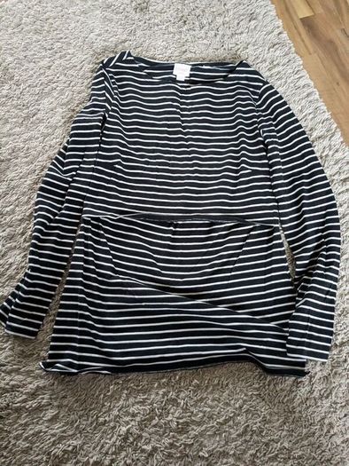 Breastfeeding top from Boob Design