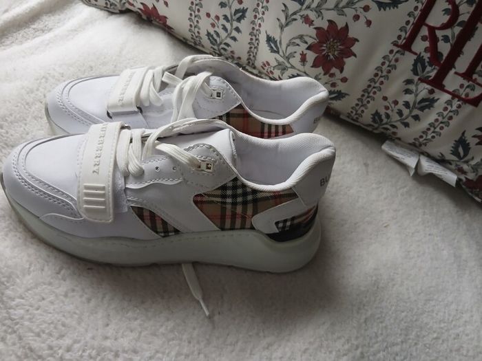 trainers Burberry