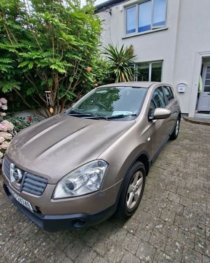 2009 Nissan Qashqai