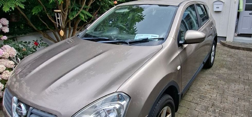 2009 Nissan Qashqai