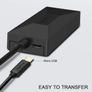 Rocketek USB 3.1 (Type-C) USB 3.0 Hub & SD/TF Card Reader (Brand New/Warranty) Image 5