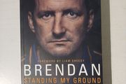 Standing My Ground by Brendan Cummins
