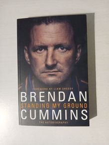 Standing My Ground by Brendan Cummins