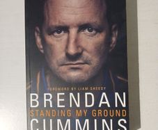 Standing My Ground by Brendan Cummins