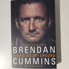 Standing My Ground by Brendan Cummins