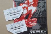 VELVET REVOLVER tour programme Guns N Roses Metal