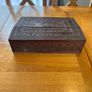 Victorian Anglo Indian Sandalwood Writing Slope Image 8