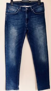 Mens Blue Jeans by Lerros